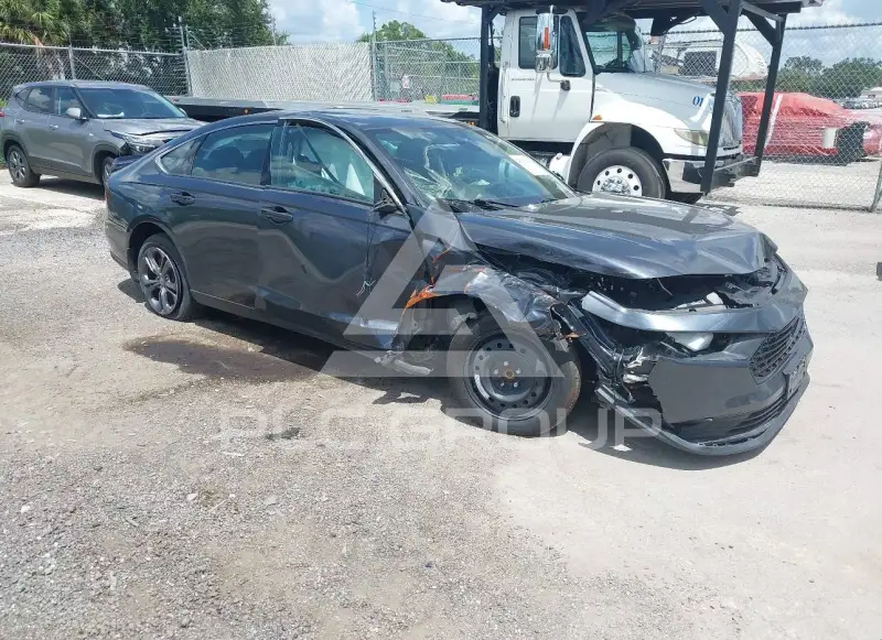 2023 Honda Accord фото