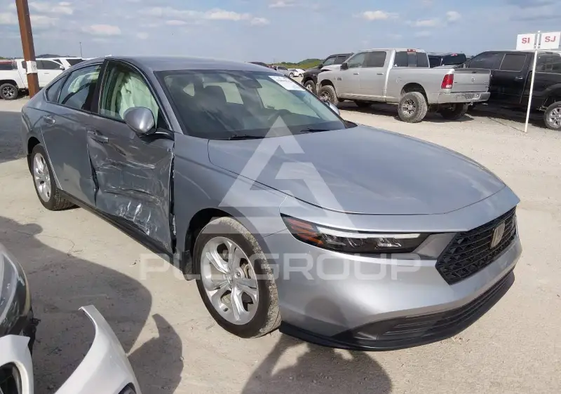 2023 Honda Accord фото