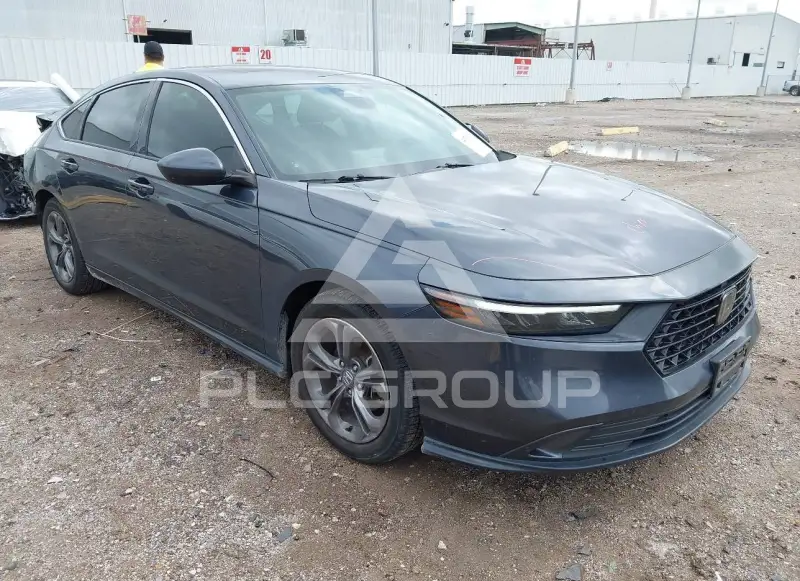 2023 Honda Accord фото