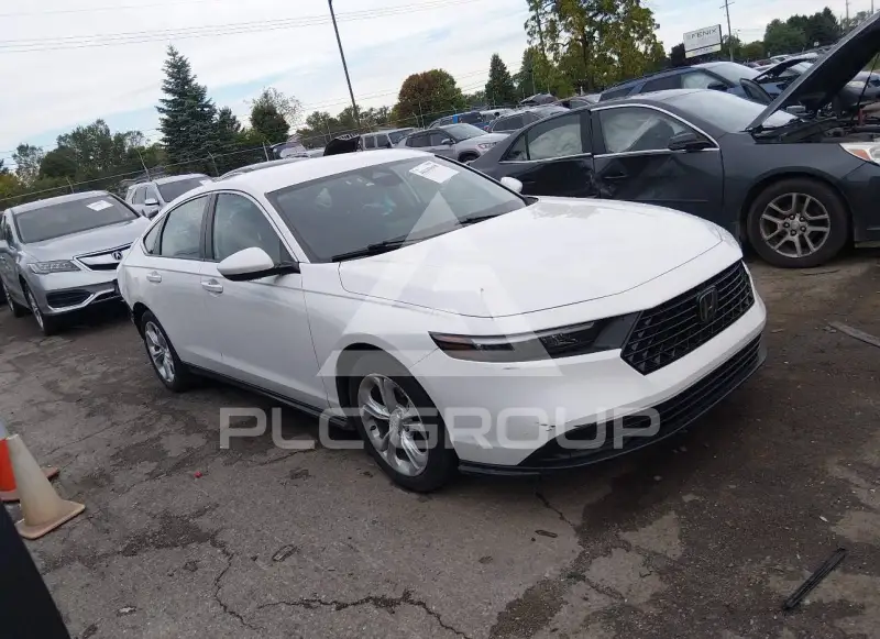 2023 Honda Accord фото