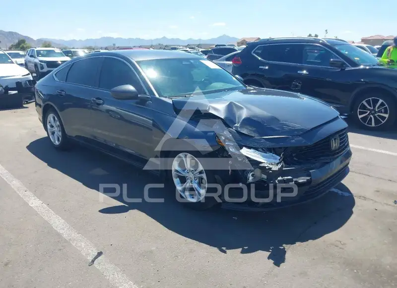 2023 Honda Accord фото