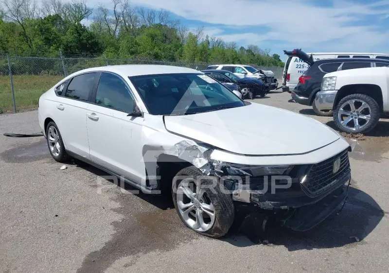 2023 Honda Accord фото