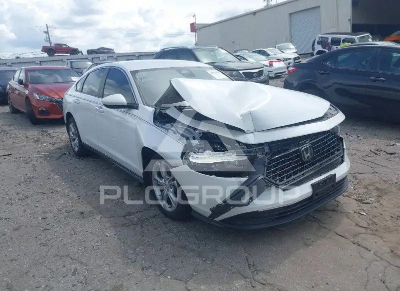 2023 Honda Accord фото