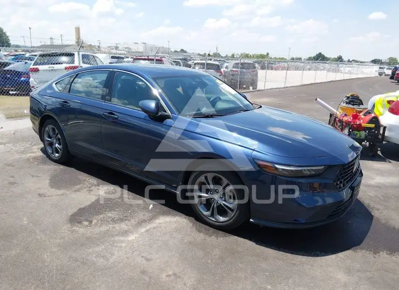 2023 Honda Accord фото