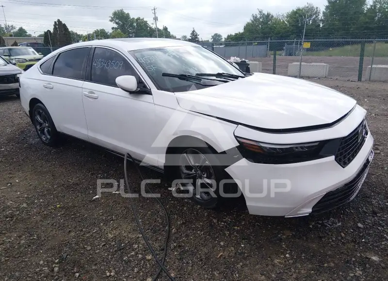 2023 Honda Accord фото