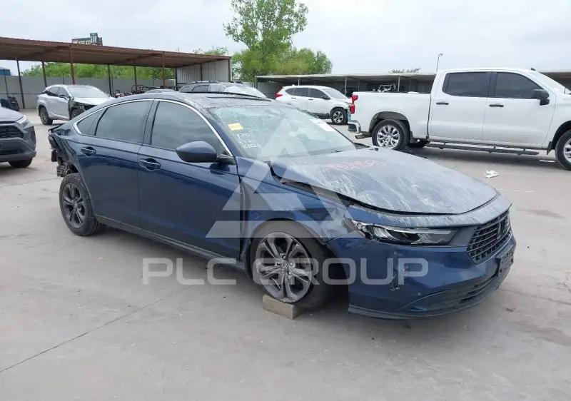 2023 Honda Accord фото
