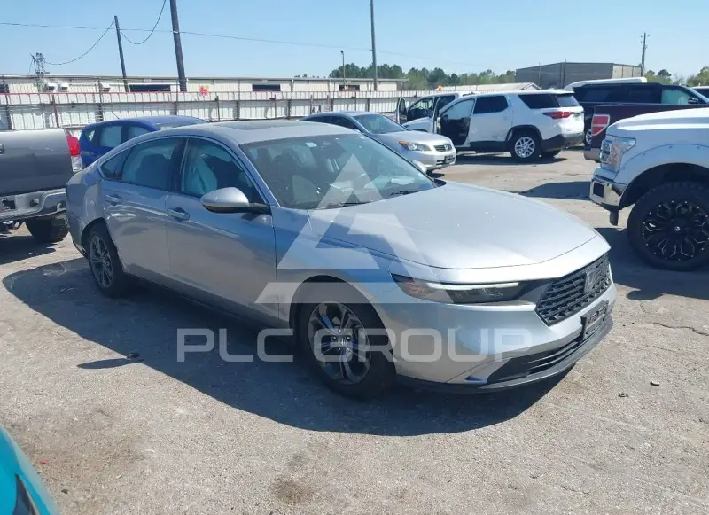 2023 Honda Accord фото