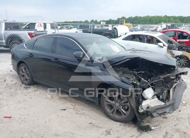 2023 Honda Accord фото