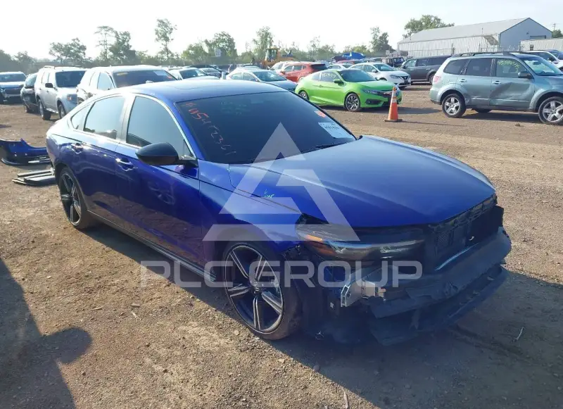 2023 Honda Accord фото