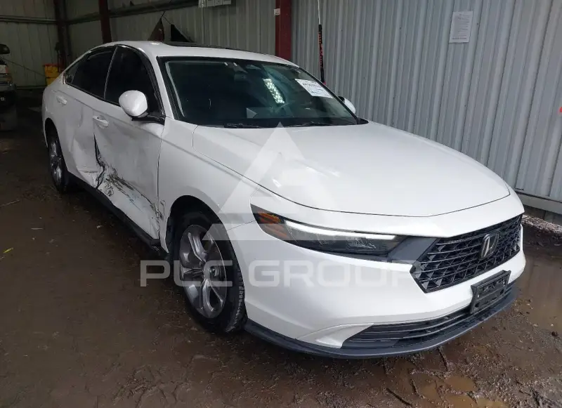 2023 Honda Accord фото