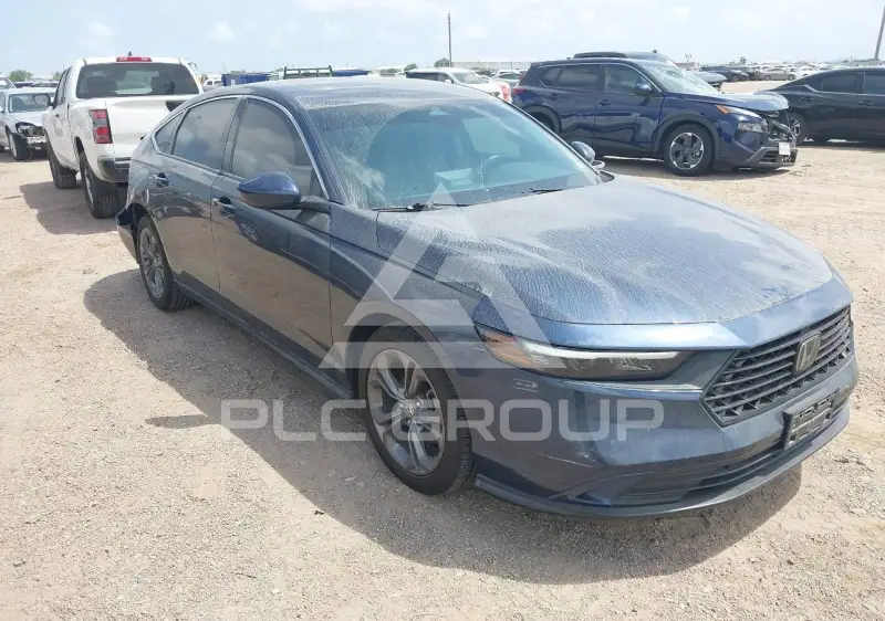 2023 Honda Accord фото