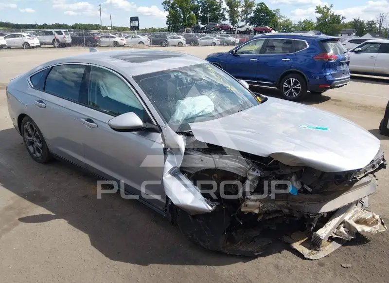 2023 Honda Accord фото