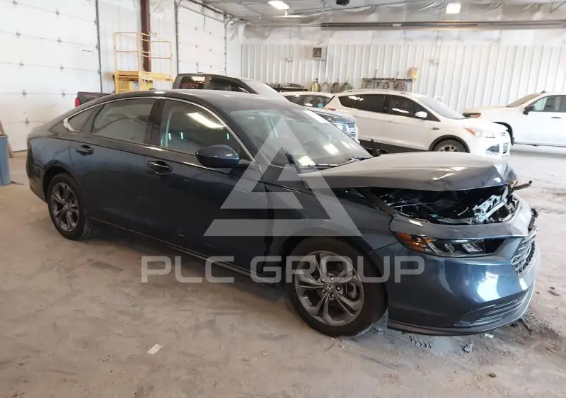 2023 Honda Accord фото