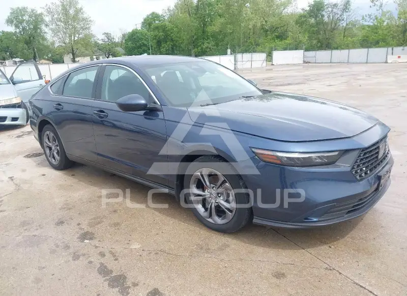 2023 Honda Accord фото