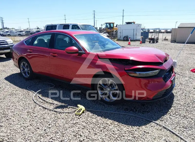 2023 Honda Accord фото