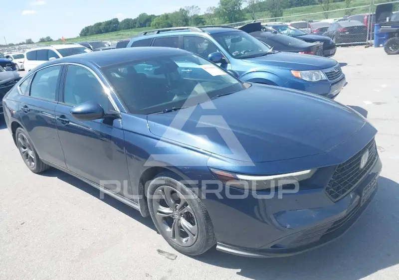2023 Honda Accord фото