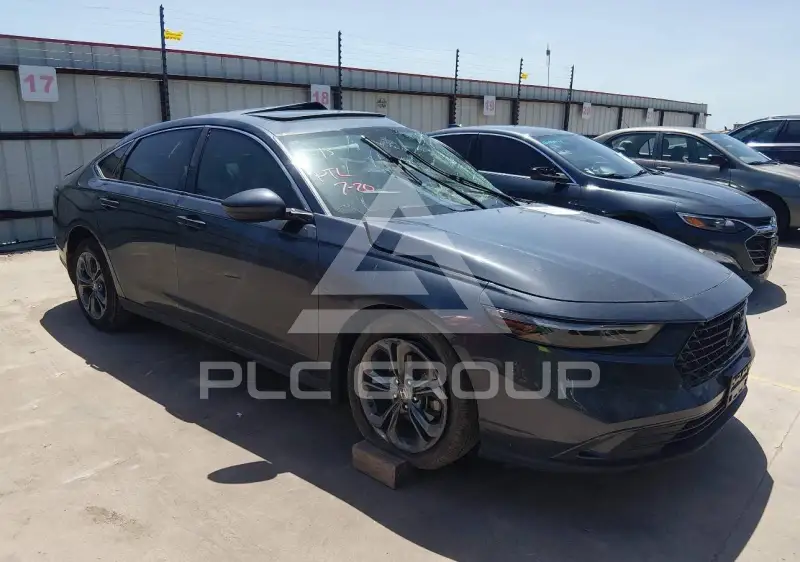 2023 Honda Accord фото