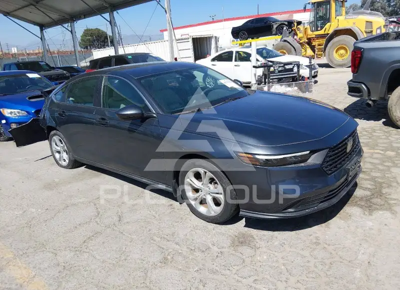 2023 Honda Accord фото