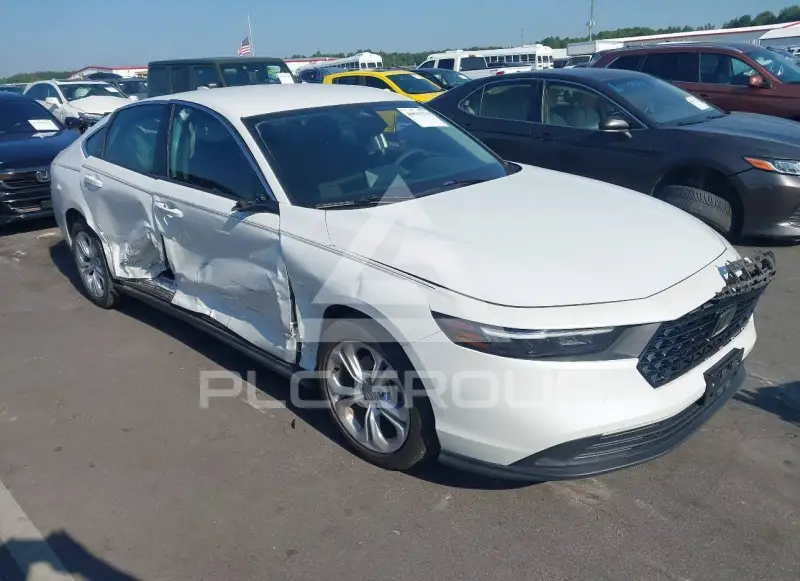 2023 Honda Accord фото