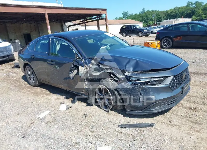 2023 Honda Accord фото