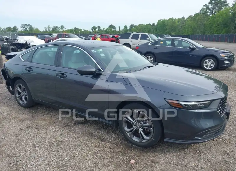 2023 Honda Accord фото