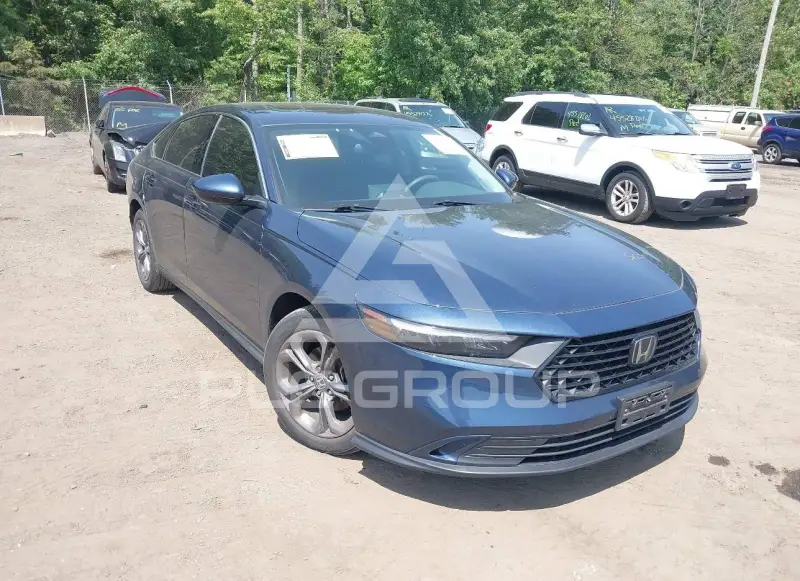 2023 Honda Accord фото