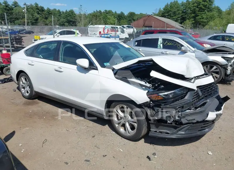 2023 Honda Accord фото
