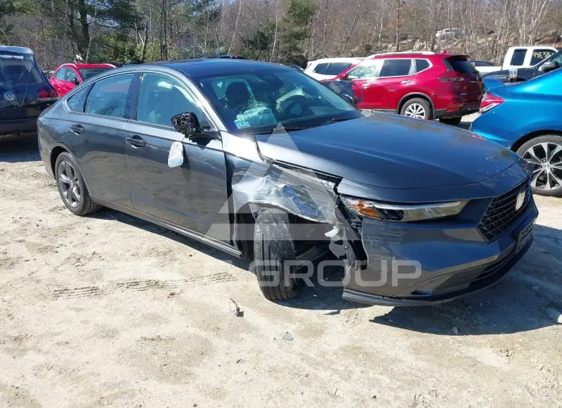 2023 Honda Accord фото