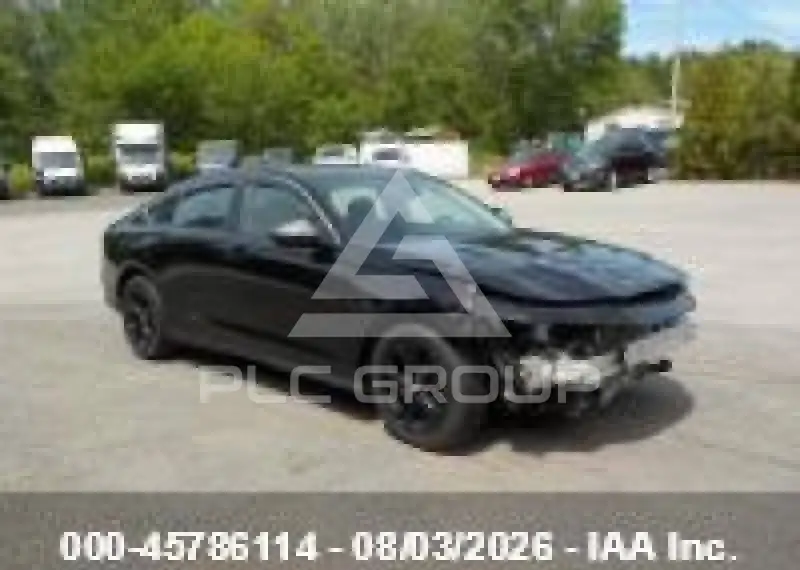 2023 Honda Accord фото
