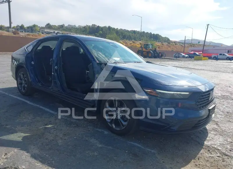 2023 Honda Accord фото