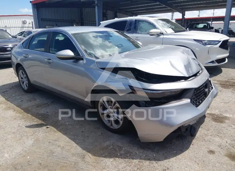 2023 Honda Accord фото