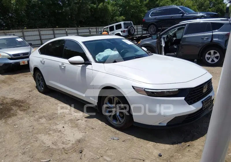 2023 Honda Accord фото