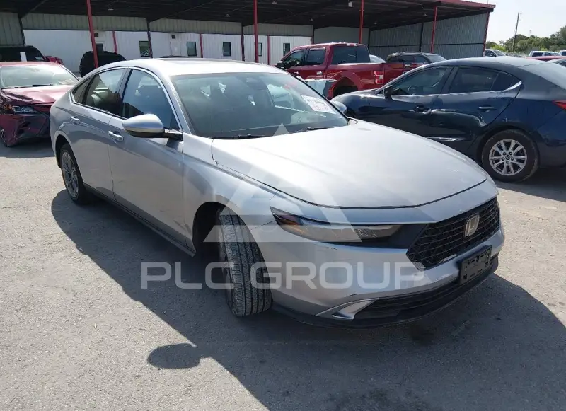 2023 Honda Accord фото