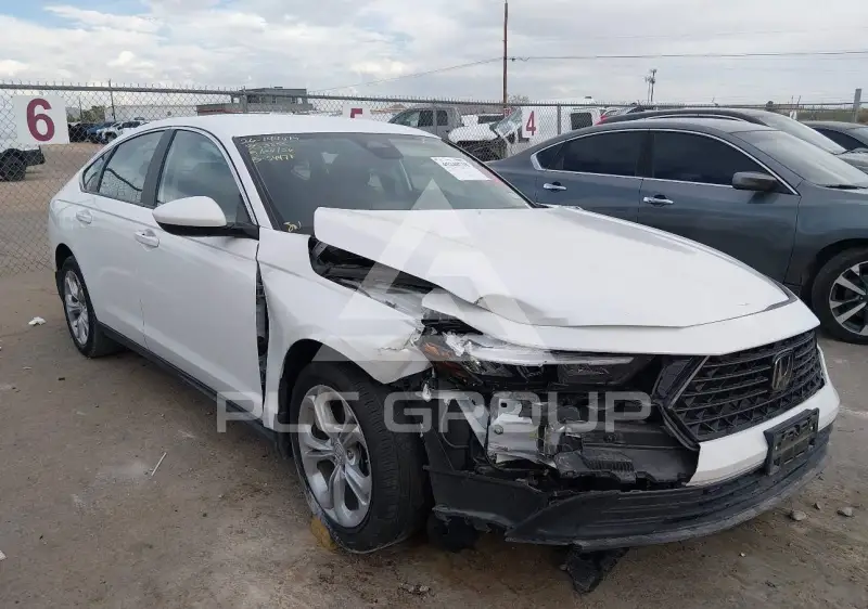 2023 Honda Accord фото