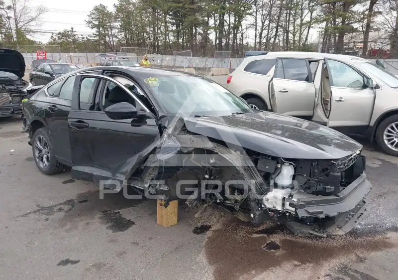 2023 Honda Accord фото
