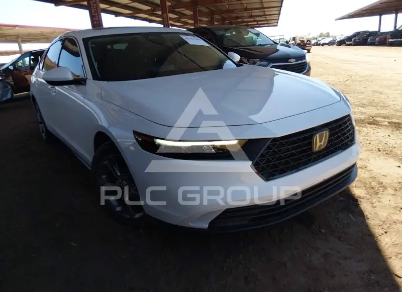 2023 Honda Accord фото