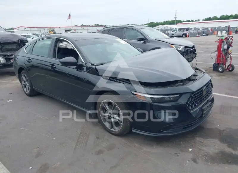2023 Honda Accord фото