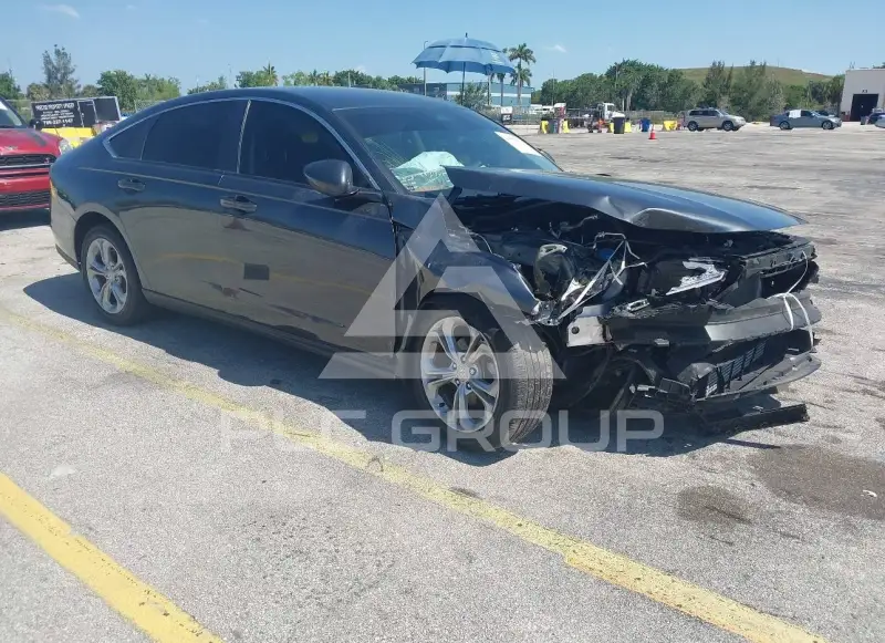 2023 Honda Accord фото