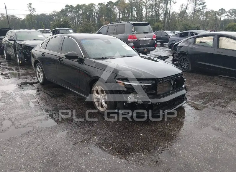 2023 Honda Accord фото
