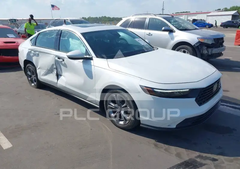 2023 Honda Accord фото