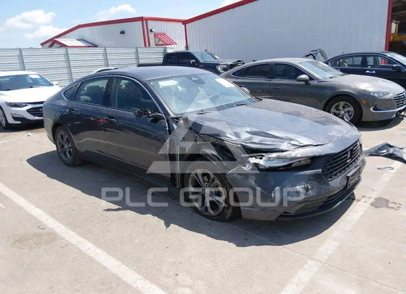 2023 Honda Accord фото