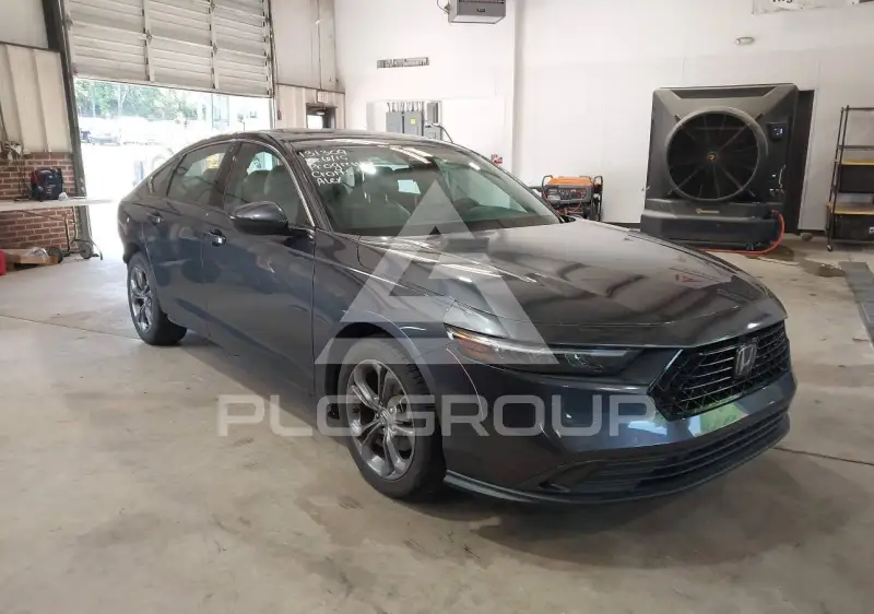 2023 Honda Accord фото