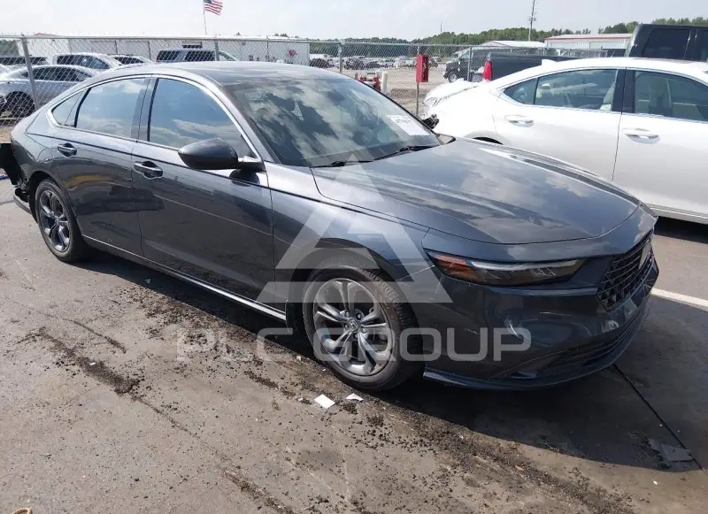 2023 Honda Accord фото