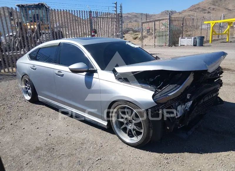 2023 Honda Accord фото