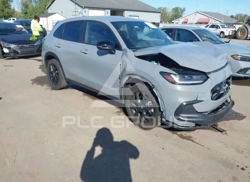 2023 Honda HR-V photo