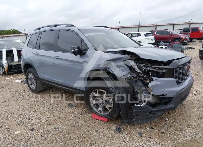 2023 Honda PASSPORT photo