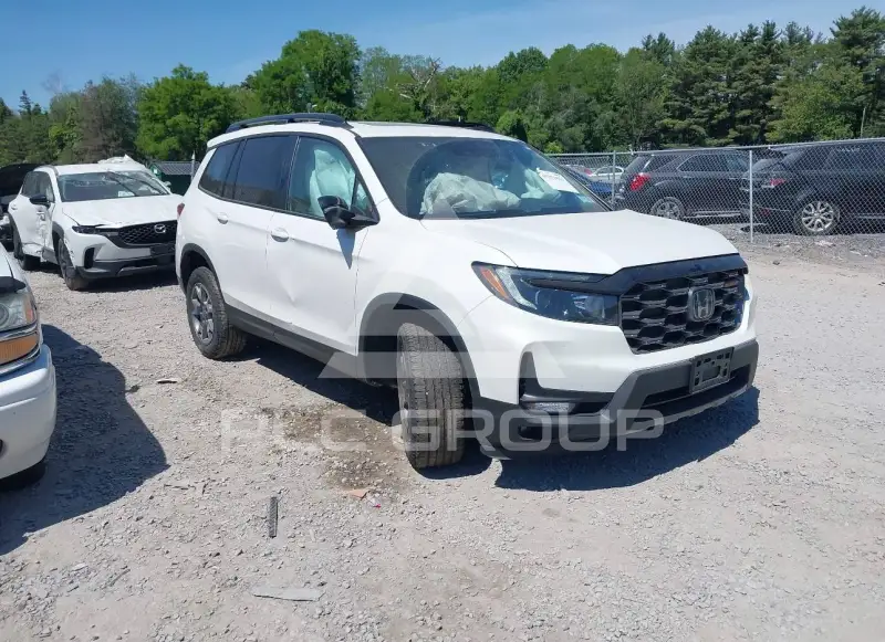 2023 Honda PASSPORT photo
