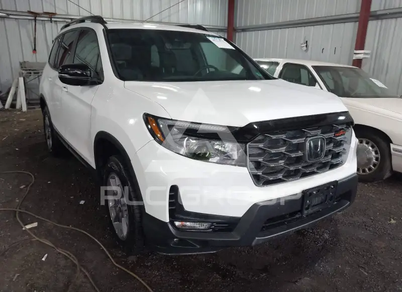 2023 Honda PASSPORT photo