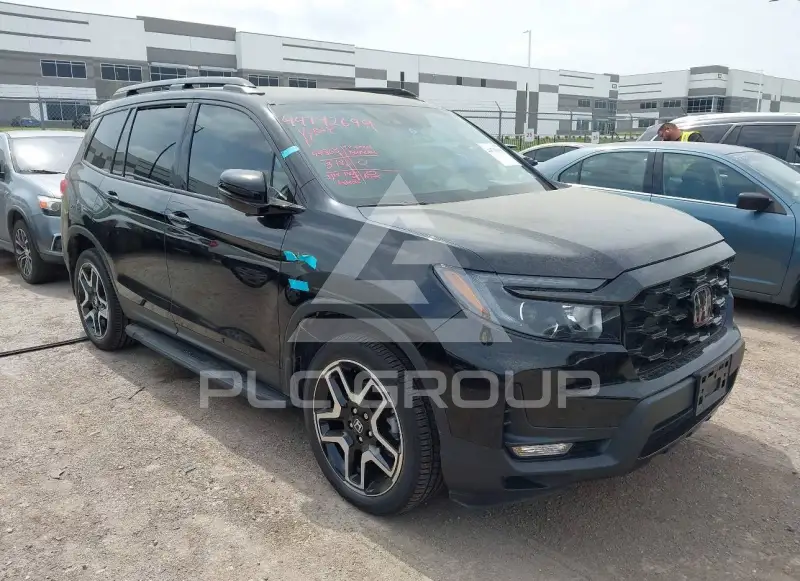 2023 Honda PASSPORT photo
