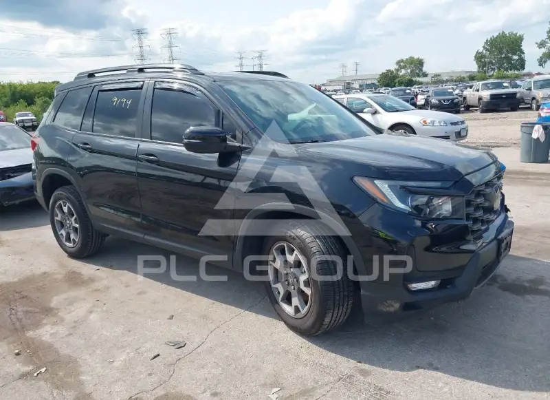 2023 Honda PASSPORT photo